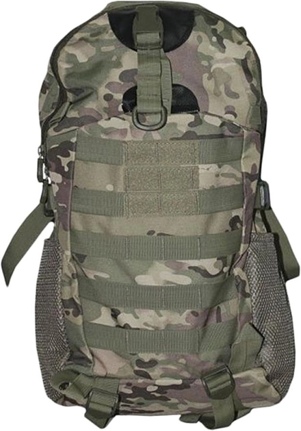 Рюкзак ML-Tactic Army Backpack 35L Multicam (028MC) - изображение 1