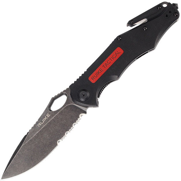 Нож складной Ruike M195-B (6942870371283) - изображение 1