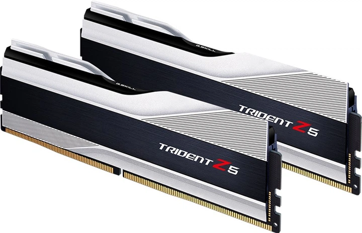 Pamięć RAM G.Skill DDR5-6000 32768MB PC5-48000 (Kit of 2x16384) Trident Z5 (F5-6000J3636F16GX2-TZ5S) - obraz 3