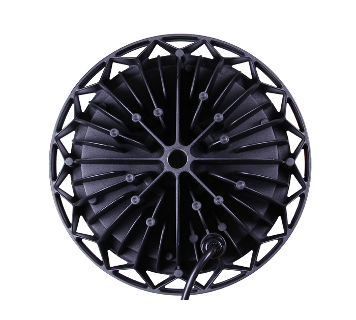 Светильник светодиодный для высоких пролетов JAZZWAY PHB UFO 100W 5000K IP65 - изображение 4