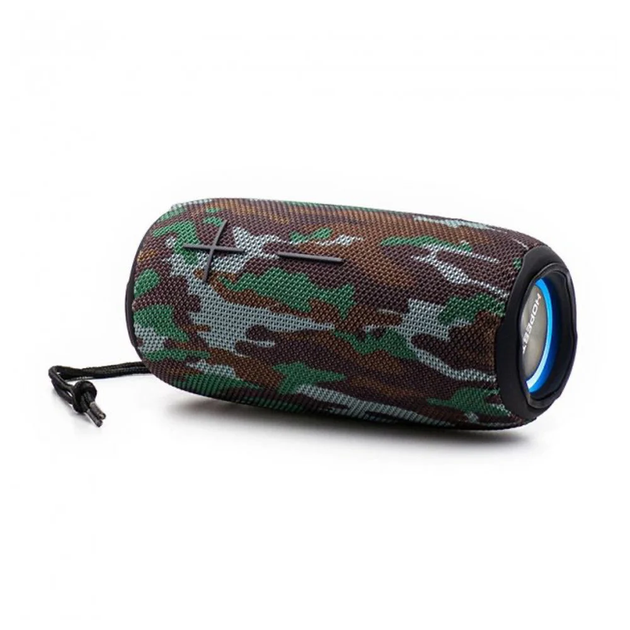 Бездротова Bluetooth Колонка Hopestar P20 Camouflage - Фото 2 Бездротова Bluetooth Колонка Hopestar P20 Camouflage - зображення 2