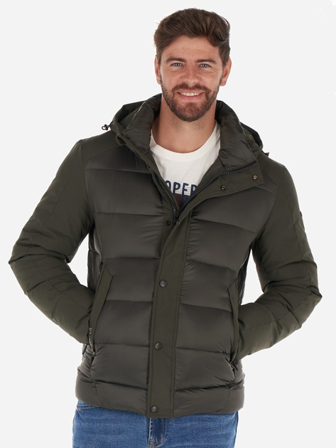 Куртка Lee Cooper 10695504 M Dark Olive (4894534285868) – в интернет ...