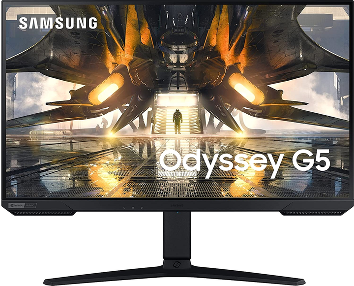 Монитор 27" Samsung Odyssey AG50 S27AG500NI (LS27AG500NIXCI / LS27AG500PIXCI) - изображение 1