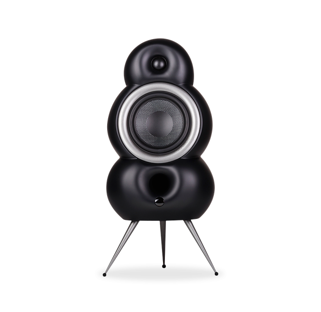 Акустична система Podspeakers MiniPod чорний (PS16111) - Фото 1 Акустична система Podspeakers MiniPod чорний (PS16111) - зображення 1
