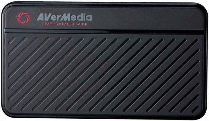 Пристрій захоплення відео AVerMedia MINI GC311 Black (61GC3110A0AB) - зображення 3