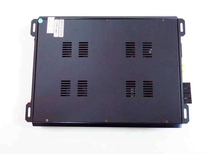 Автомобильный усилитель звука XPRO BM Audio XW-F4399 1700W 4-х канальный, черный (42486-XW-F4399_1707) - изображение 7