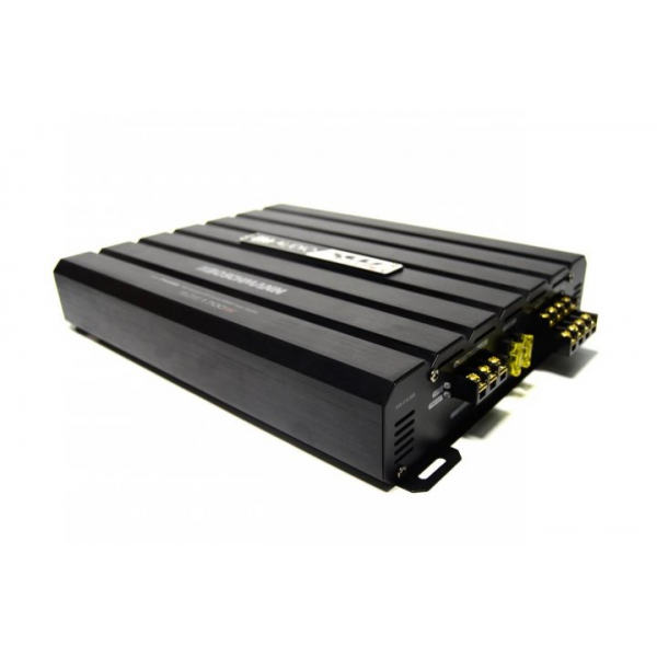Автомобильный усилитель звука XPRO BM Audio XW-F4399 1700W 4-х канальный, черный (42486-XW-F4399_1707) - изображение 9