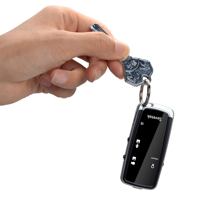 Мини камера брелок видеорегистратор с диктофоном Savetek GS-D50 720P камера - диктофон DV DVR (002008EV) - изображение 2