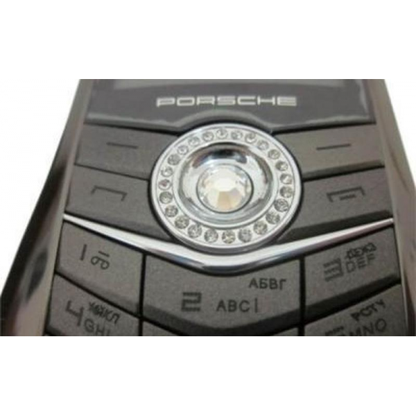 Мобильный телефон VERTU Style Porsche 911 Cayman S на 2 SIM-карты с металлическим корпусом - Фото 5 Мобильный телефон VERTU Style Porsche 911 Cayman S на 2 SIM-карты с металлическим корпусом - зображення 5