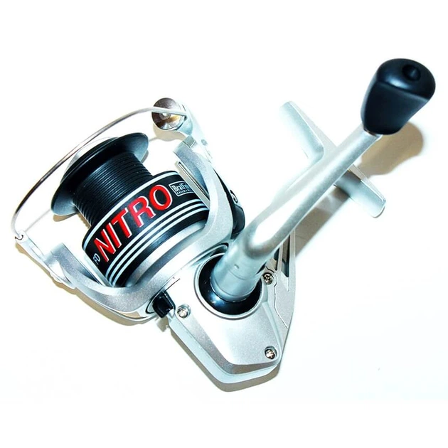 Котушка безінерційна Bratfishing Nitro 5 000 FD / 1 BB (20/01-081-015) - изображение 4