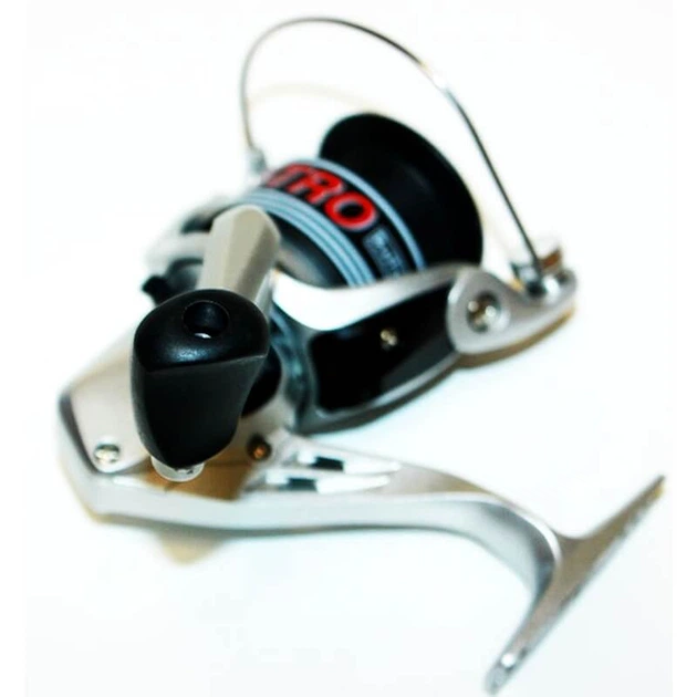 Котушка безінерційна Bratfishing Nitro 5 000 FD / 1 BB (20/01-081-015) - изображение 5
