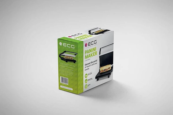 Электрогриль Panini EСG S-1070 - изображение 2