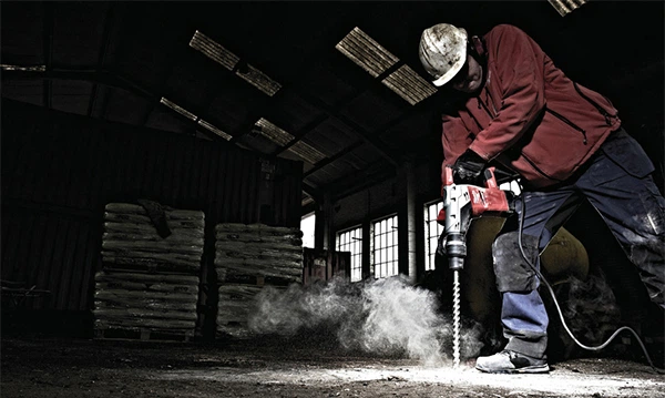 Перфоратор Milwaukee Kango 540 S (4933418100) - изображение 7