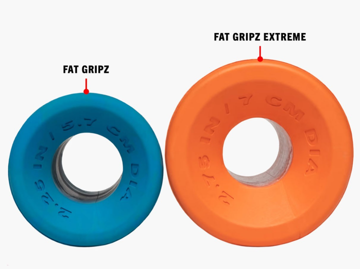 Расширители грифа Fat Gripz Extreme купить по самой низкой цене