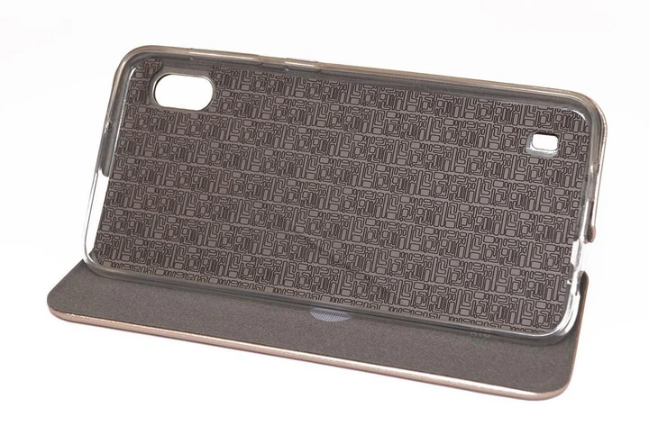 Чехол книжка Fashion Case для Samsung Galaxy A10 Зелёный - Фото 4 Чехол книжка Fashion Case для Samsung Galaxy A10 Зелёный - изображение 4