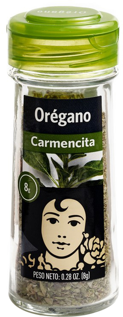 Орегано Carmencita 8 г (8413700014260) - зображення 1