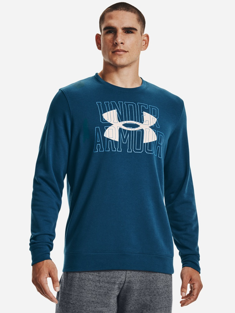 under armour crew sweater