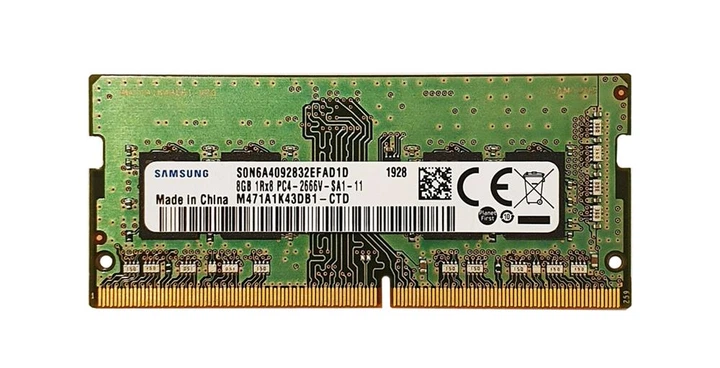 M393a2g40db0 Cpb 2133mhz Ddr4 Rdimm Ecc 8gb Ddr4 2133 Ram Ddr4