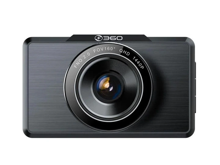 Видеорегистратор BauTech G500H 2K FHD 1080P 4 МП Wi-Fi GPS Google Maps Черный (1010-572-00) - изображение 4