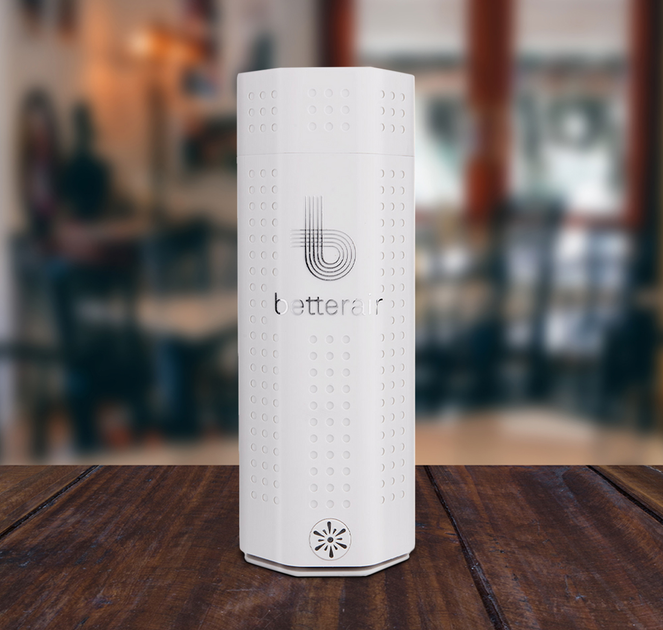 Очиститель воздуха Betterair BioLogic - изображение 8
