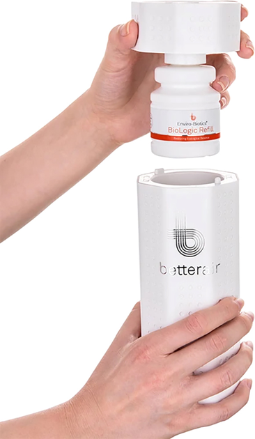 Очиститель воздуха Betterair BioLogic - изображение 6