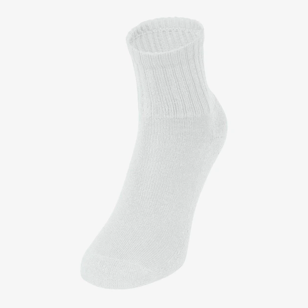 Набор мужских носков хлопковых Jako Sportsocken Kurz 3er Pack 3943-00 43-46 3 пары Белый (4059562320756) - Фото 1 Набор мужских носков хлопковых Jako Sportsocken Kurz 3er Pack 3943-00 43-46 3 пары Белый (4059562320756) - изображение 1