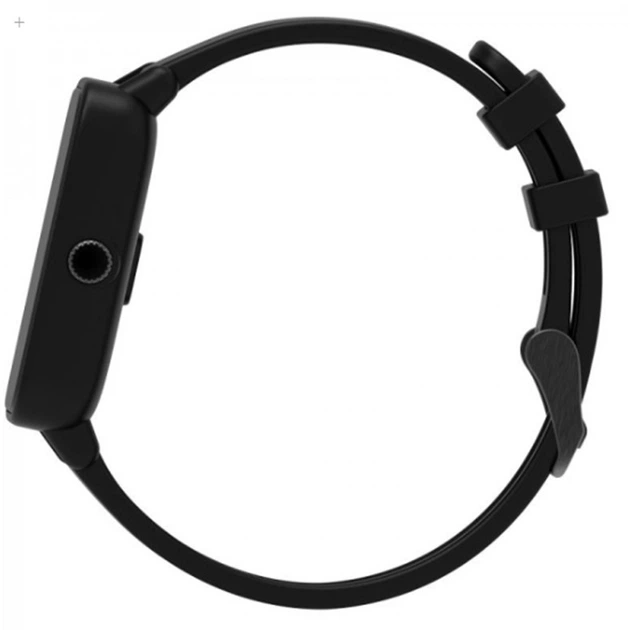 Спортивний годинник JETIX FitPro (Black) - зображення 4