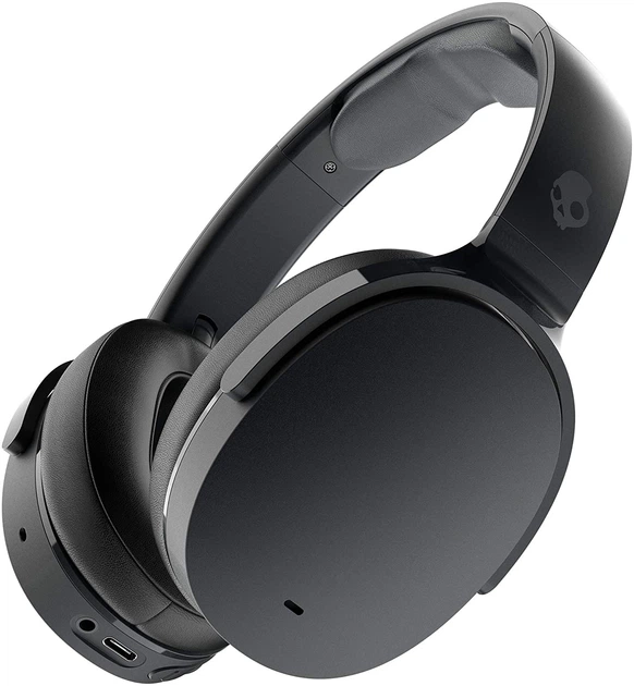 Наушники Skullcandy Hesh ANC True Black (S6HHW-N740) - Фото 1 Наушники Skullcandy Hesh ANC True Black (S6HHW-N740) - изображение 1