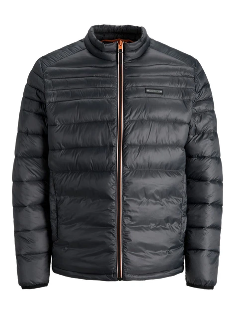 Куртка Jack & Jones JJEACE PUFFER COLLAR STS S Темно-серый 12189878-Asphalt - Фото 1 Куртка Jack & Jones JJEACE PUFFER COLLAR STS S Темно-серый 12189878-Asphalt - изображение 1