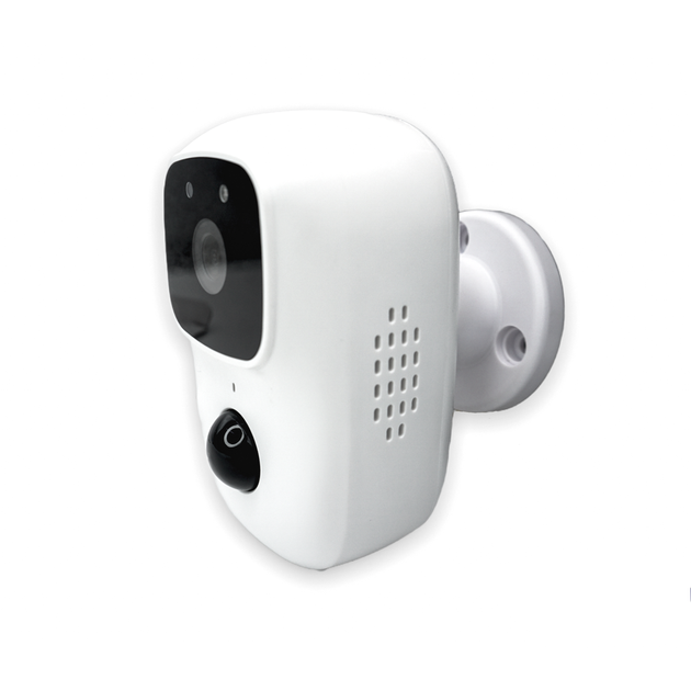 Беспроводная Камера видеонаблюдения Smart wifi приложение Tuya работает от 2x18650 - Фото 2 Беспроводная Камера видеонаблюдения Smart wifi приложение Tuya работает от 2x18650 - изображение 2