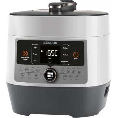 Мультиварка Sencor SPR3600WH - Фото 8 Мультиварка Sencor SPR3600WH - зображення 8