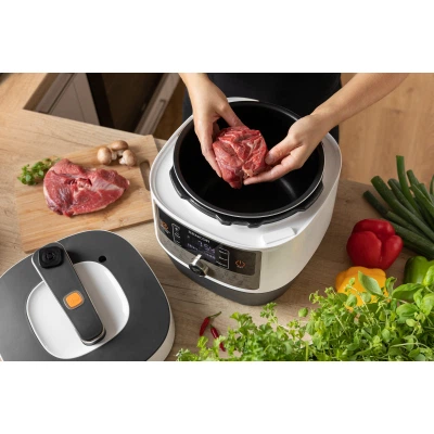 Мультиварка Sencor SPR3600WH - Фото 12 Мультиварка Sencor SPR3600WH - зображення 12