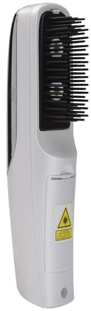 Лазерная расчёска от выпадения волос Gezatone Laser Hair HS 586 (HS586) - изображение 1