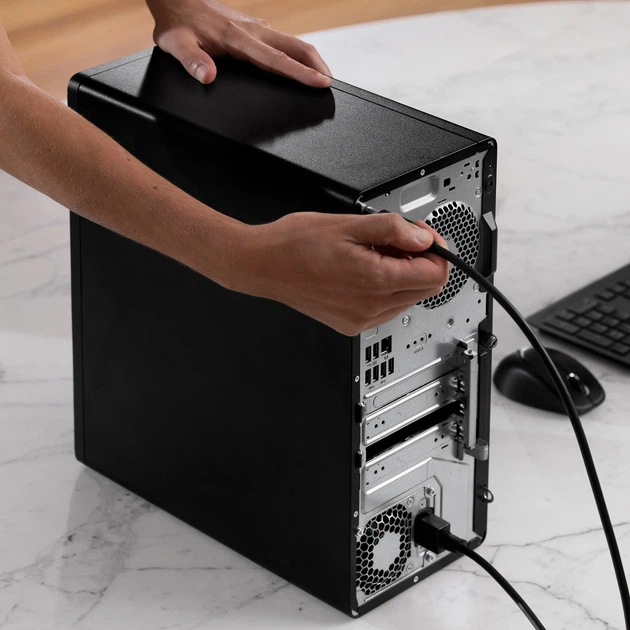 Компьютер HP EliteDesk 800 G6 Tower (2V6J8EA) - изображение 8