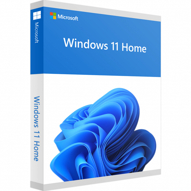 Операційна система Microsoft Windows 11 Home 64Bit Eng 1pk DSP OEI DVD (KW9-00632) - зображення 1