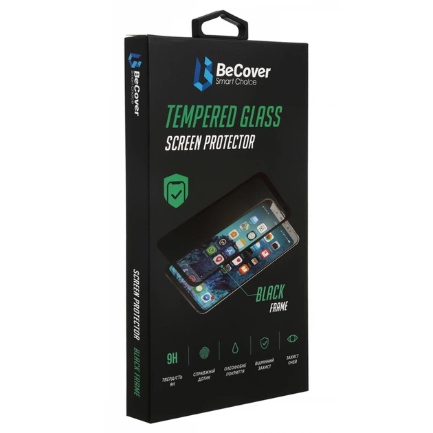 Скло захисне BeCover Redmi Note 11 Pro / 11 Pro Plus Black (707140) - Фото 1 Скло захисне BeCover Redmi Note 11 Pro / 11 Pro Plus Black (707140) - зображення 1
