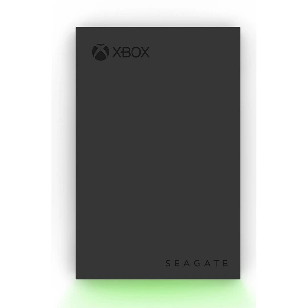 Внешний жесткий диск 2.5" 4TB Game Drive for Xbox Seagate (STKX4000402) - изображение 3