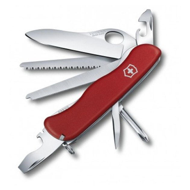 Нож Victorinox Locksmith красный нейлон (0.8493.M) - изображение 1