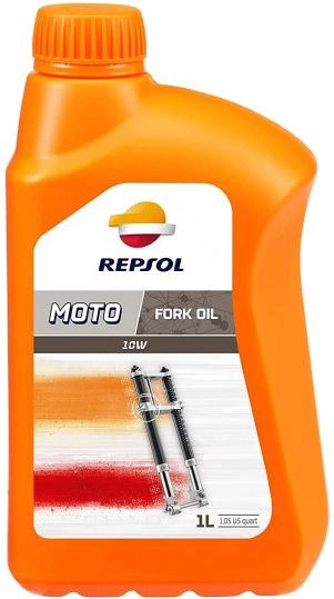 Вилочное масло Repsol Moto Fork Oil 5W 1 л (RP172L51)