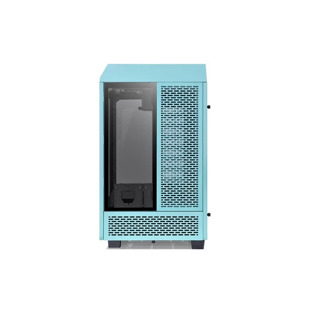 Корпус ThermalTake The Tower 100 Turquoise Window (CA-1R3-00SBWN-00) - изображение 4