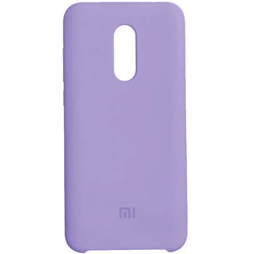 Чохол New Original Soft Case для Xiaomi Redmi Note 4X (13) Lavender ...