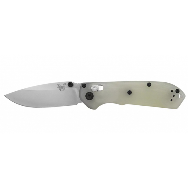 Нож Benchmade Mini Freek Limited Edition CPM-S90V (565-2101) - зображення 1