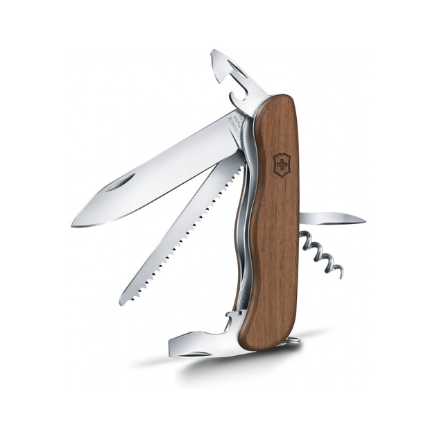 Ніж Victorinox Forester Wood Blister (0.8361.63B1) - зображення 2