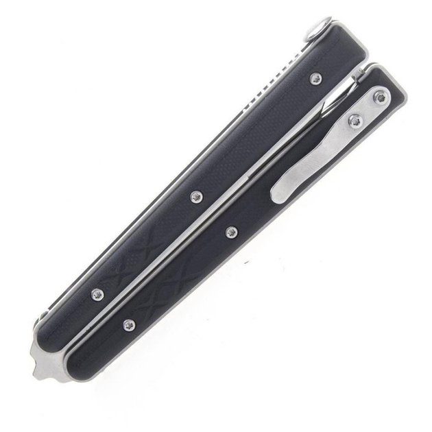 Нож Boker Plus Balisong Tactical Small (06EX004) - зображення 2