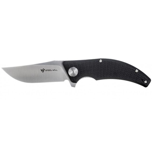 Нож Steel Will Sargas Black (SWF60-10) - зображення 1