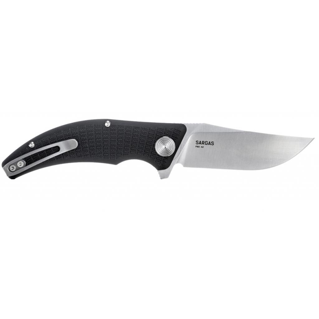 Нож Steel Will Sargas Black (SWF60-10) - зображення 2