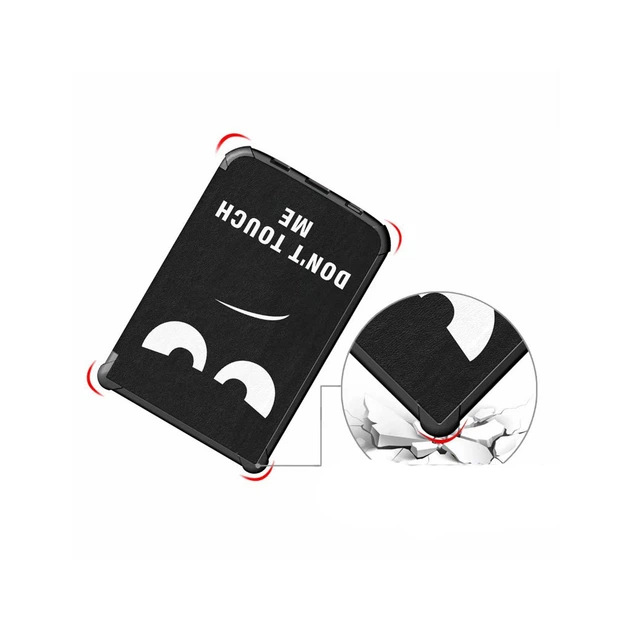 Чехол для электронной книги BeCover Pocketbook 6 606/616/617/627/628/632/633 Don't Touch (707160) - изображение 6