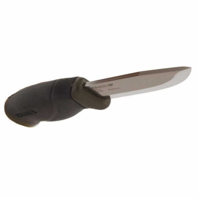 Нож Morakniv Companion Green Heavy Duty MG, углеродистая сталь (12494) - изображение 2