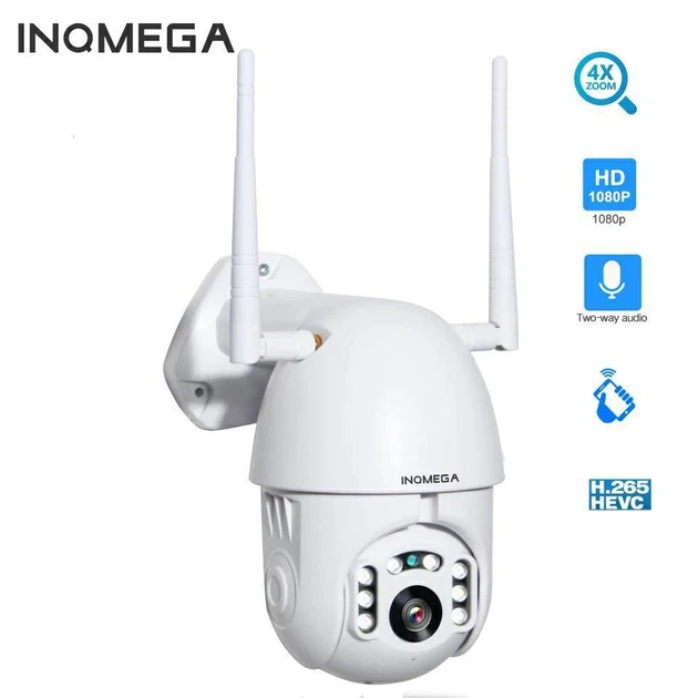 IP-камера Inqmega IL-389-2M WiFi - изображение 2