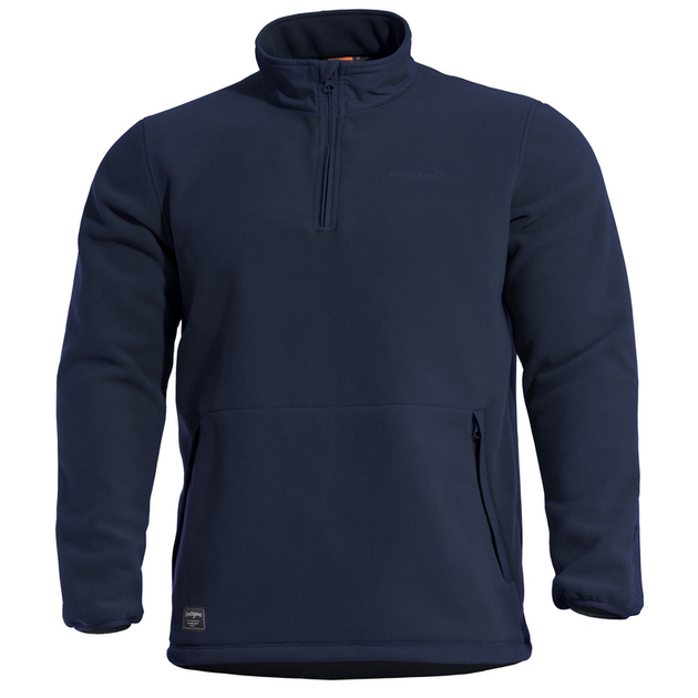 Флисовый свитер Pentagon KEDROS FLEECE SWEATER K09023 Medium, Синій (Navy) - изображение 1